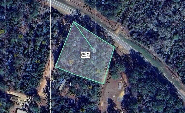 Residential Land for Sale in Abbeville, Alabama