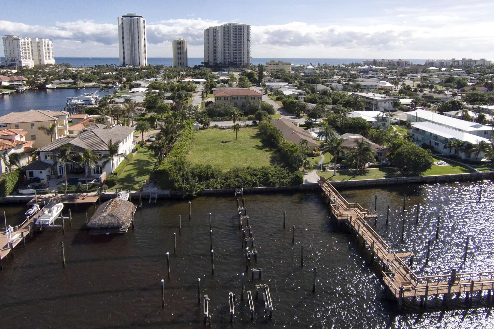 0.48 Acres of Mixed-Use Land for Sale in Riviera Beach, Florida