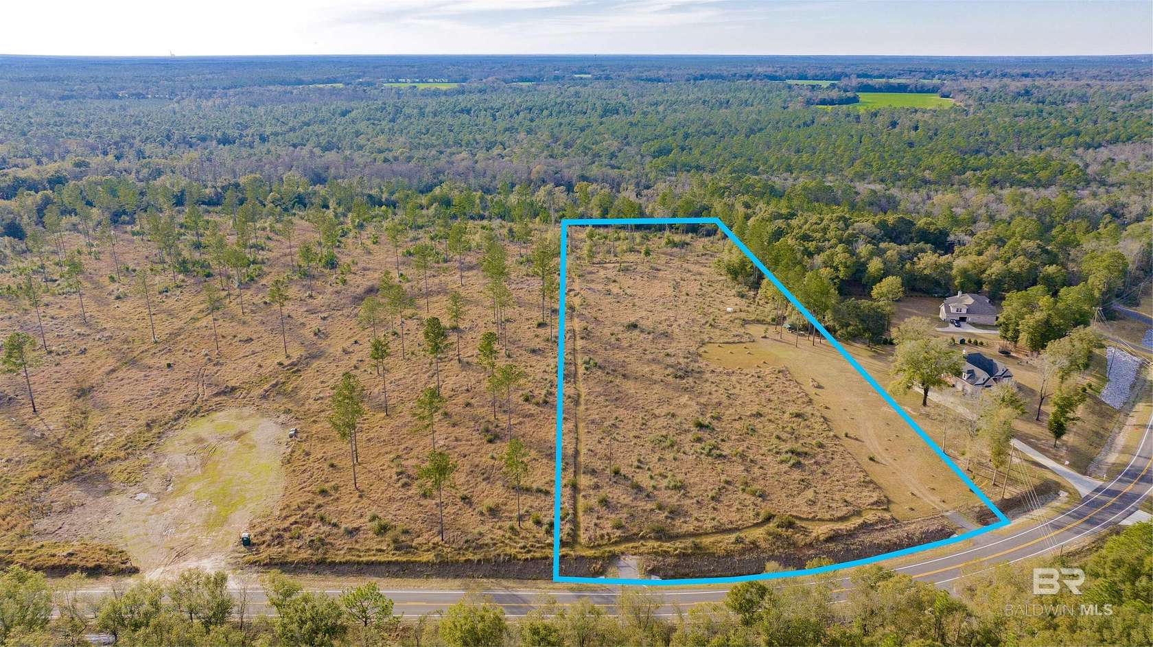 5 Acres of Residential Land for Sale in Mobile, Alabama