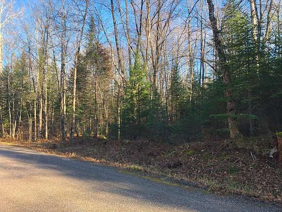 3.33 Acres of Residential Land for Sale in Presque Isle, Wisconsin