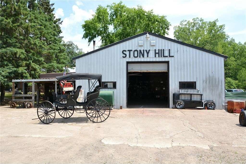 3.27 Acres of Residential Land with Home for Sale in Milaca Township, Minnesota