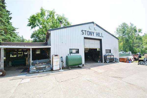 3.27 Acres of Commercial Land for Sale in Milaca Township, Minnesota