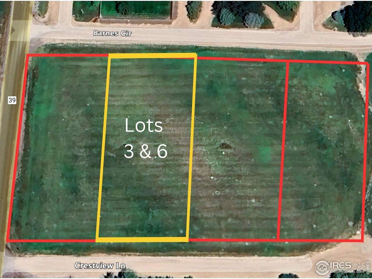 0.95 Acres of Residential Land for Sale in Sterling, Colorado