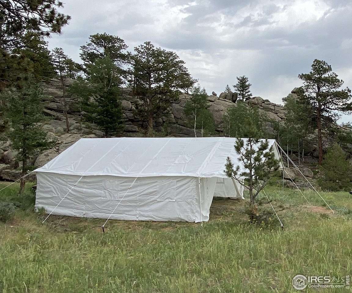 2.2 Acres of Land for Sale in Livermore, Colorado