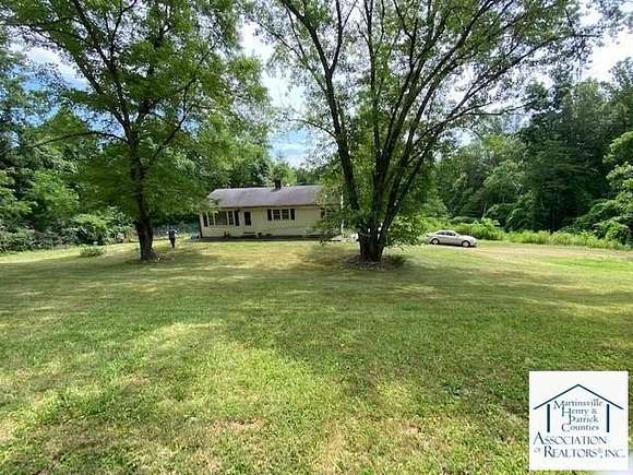 2.06 Acres of Residential Land with Home for Sale in Patrick Springs, Virginia