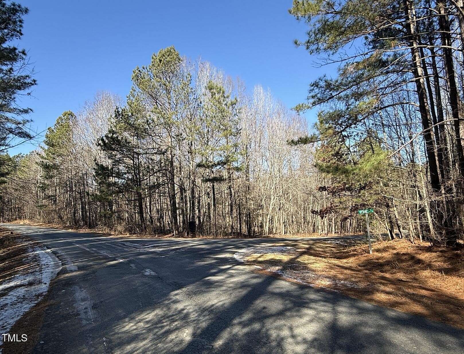3.26 Acres of Residential Land for Sale in Chapel Hill, North Carolina