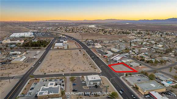 0.325 Acres of Commercial Land for Sale in Bullhead City, Arizona