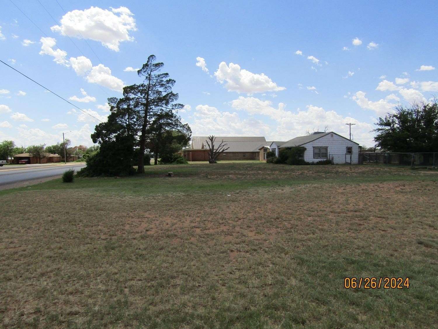 1.2 Acres of Residential Land for Sale in Levelland, Texas - LandSearch