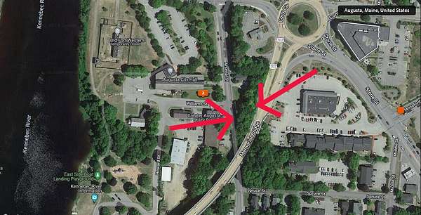 0.22 Acres of Land for Sale in Augusta, Maine