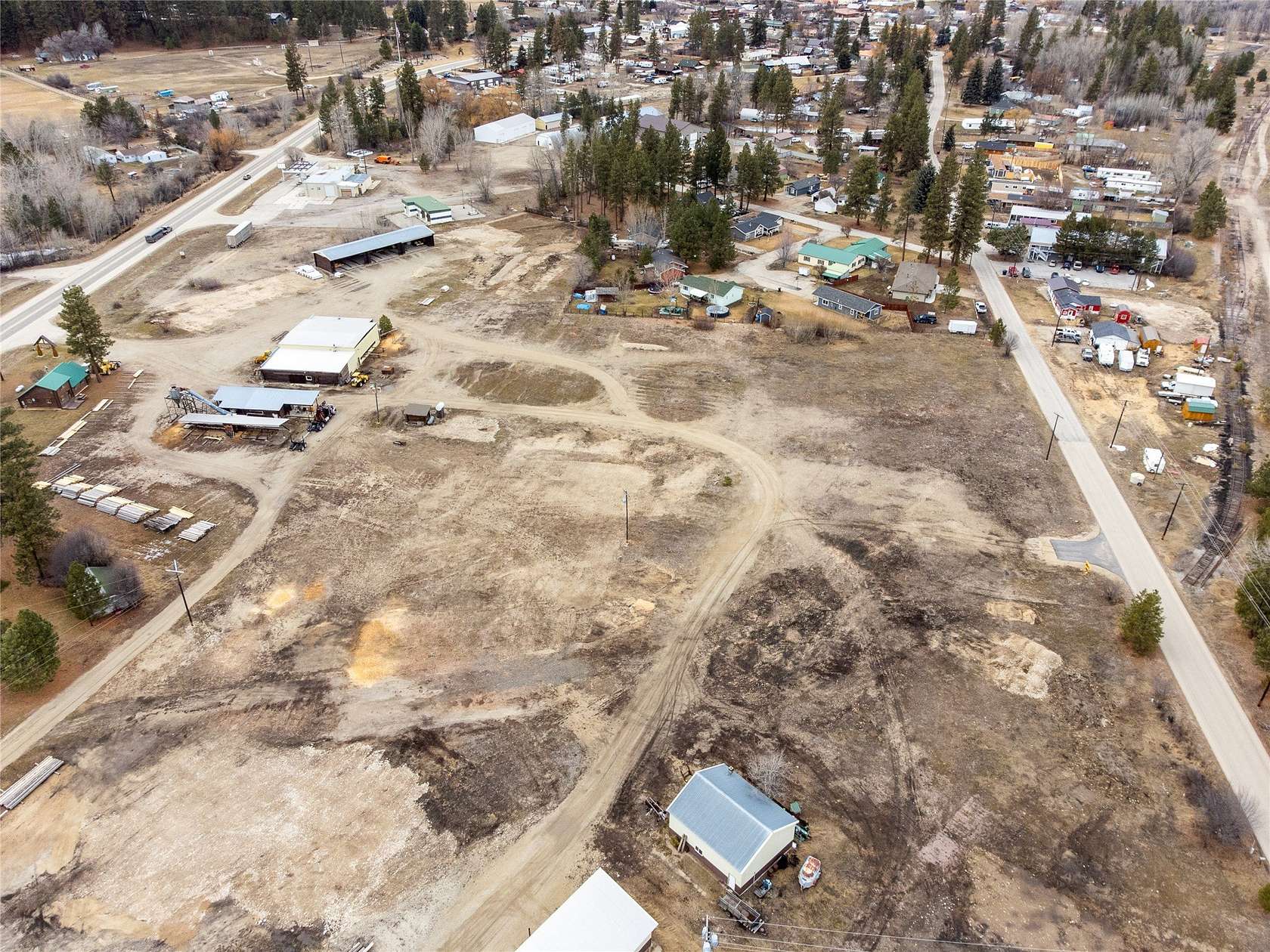 0.28 Acres of Residential Land for Sale in Darby, Montana