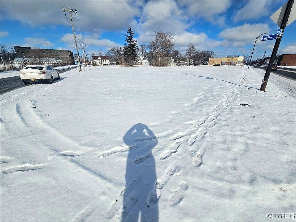 0.25 Acres of Commercial Land for Sale in Buffalo, New York