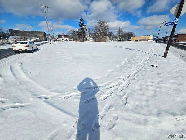 0.25 Acres of Commercial Land for Sale in Buffalo, New York