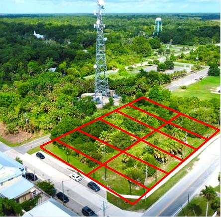 0.331 Acres of Commercial Land for Sale in Apalachicola, Florida