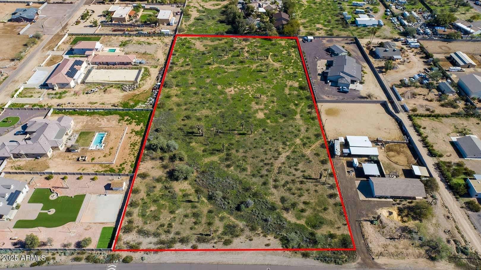 4.8 Acres of Residential Land for Sale in Phoenix, Arizona