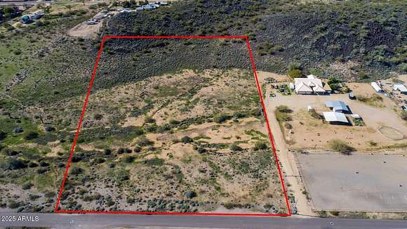 4.81 Acres of Residential Land for Sale in Phoenix, Arizona