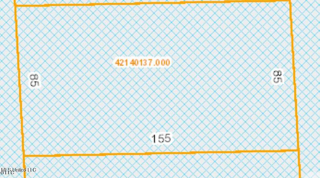 0.3 Acres of Residential Land for Sale in Pascagoula, Mississippi