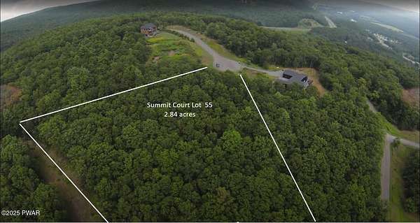 2.84 Acres of Residential Land for Sale in Milford, Pennsylvania