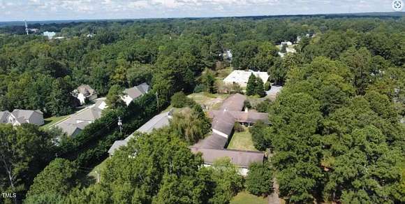 2.75 Acres of Improved Commercial Land for Sale in Wake Forest, North Carolina