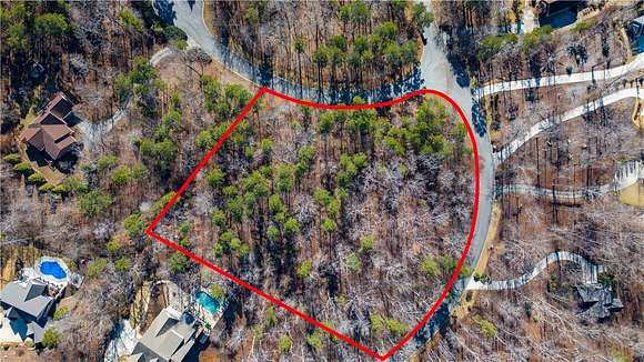 2.5 Acres of Residential Land for Sale in Seneca, South Carolina