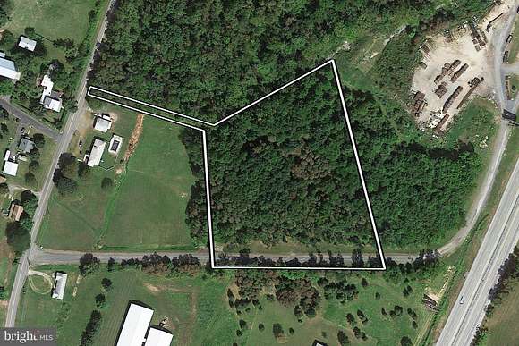 4.49 Acres of Commercial Land for Sale in Dillsburg, Pennsylvania