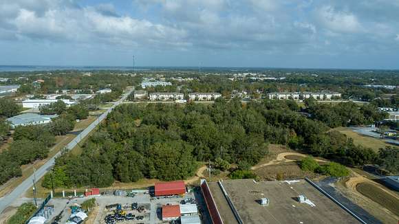 11.32 Acres of Commercial Land for Sale in Eustis, Florida