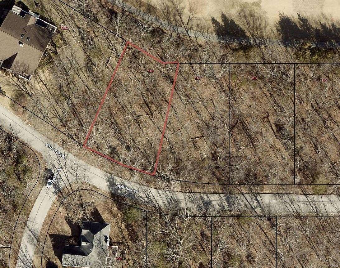 0.27 Acres of Residential Land for Sale in Hillsboro, Missouri