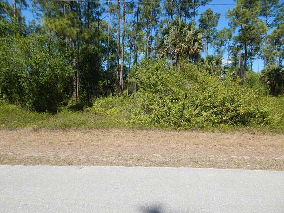 0.29 Acres of Residential Land for Sale in Lehigh Acres, Florida