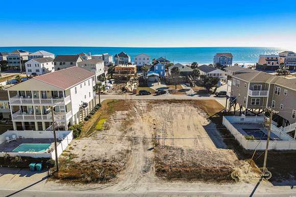 0.16 Acres of Residential Land for Sale in Garden City Beach, South Carolina