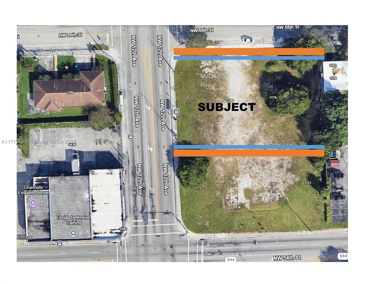 0.48 Acres of Mixed-Use Land for Sale in Miami, Florida