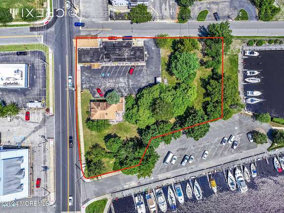 1.04 Acres of Mixed-Use Land for Sale in Forked River, New Jersey