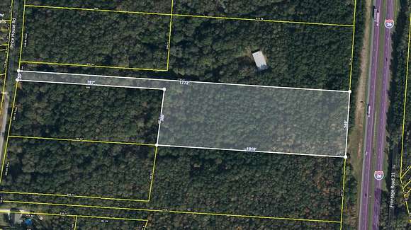 8.87 Acres of Land for Sale in Roebuck, South Carolina