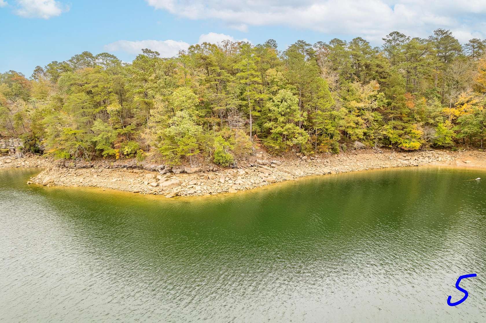 3.5 Acres of Land for Sale in Crane Hill, Alabama