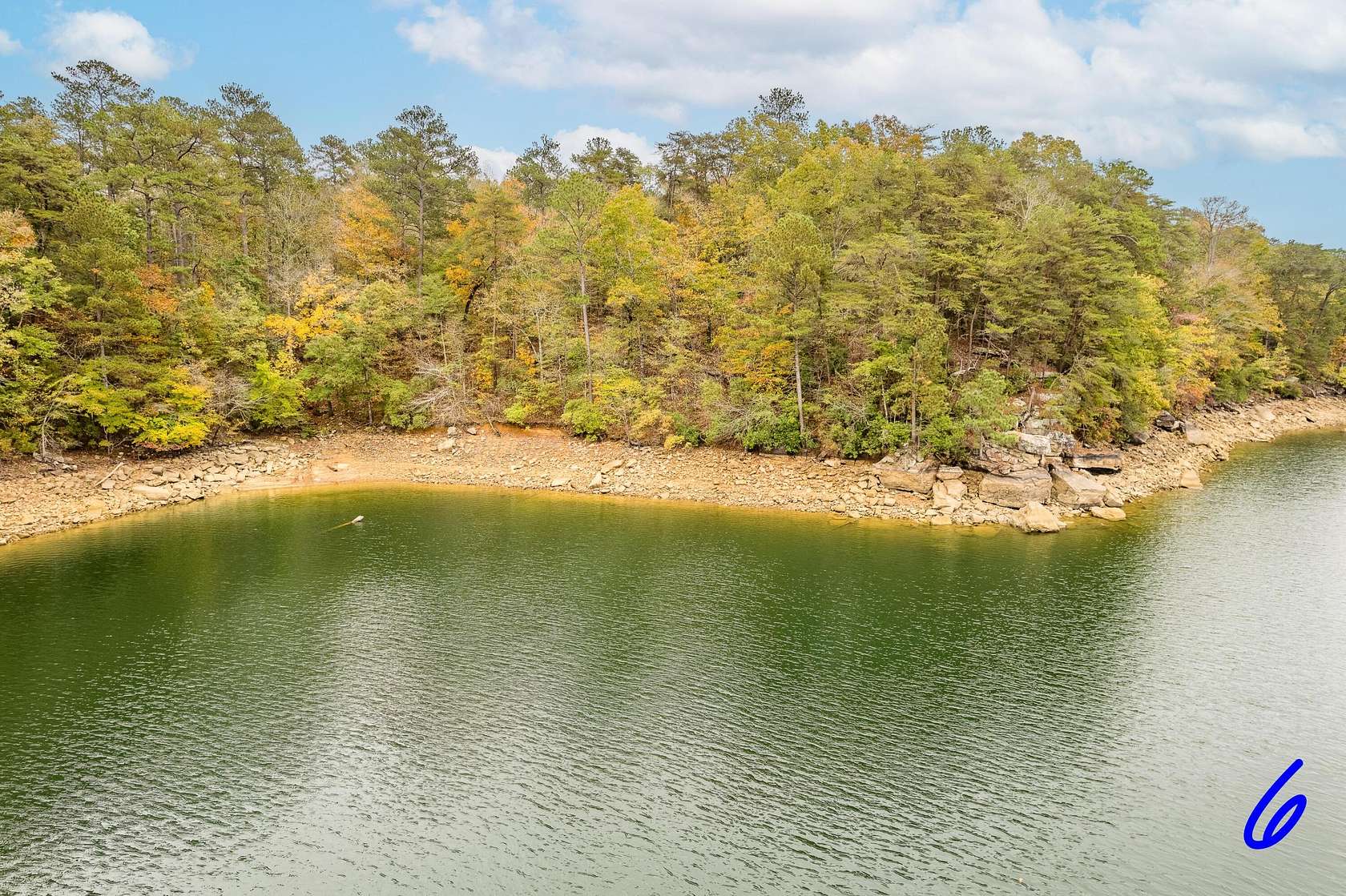 3.63 Acres of Land for Sale in Crane Hill, Alabama