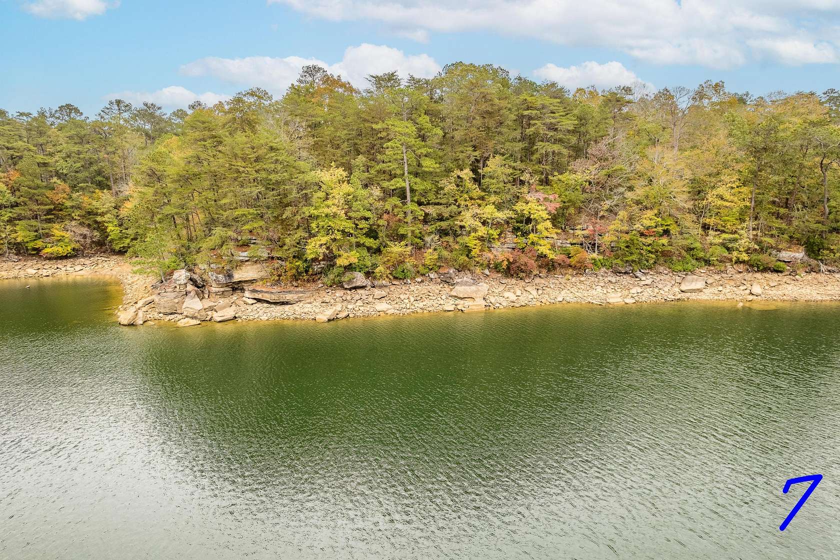 4.56 Acres of Land for Sale in Crane Hill, Alabama