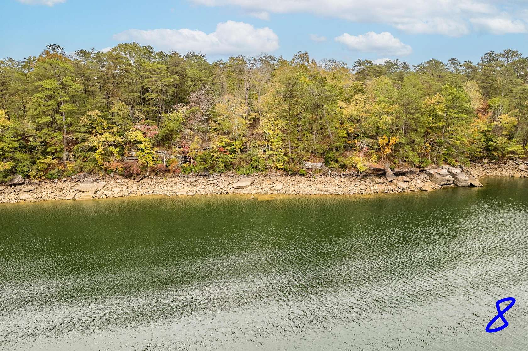 3.63 Acres of Land for Sale in Crane Hill, Alabama