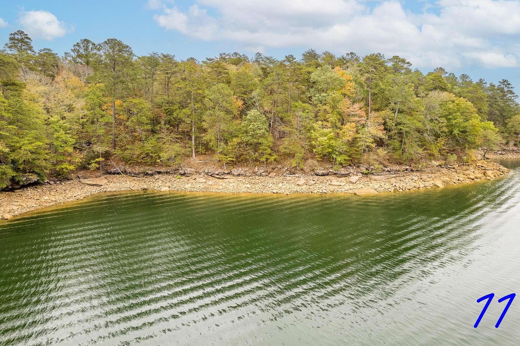 2.66 Acres of Land for Sale in Crane Hill, Alabama