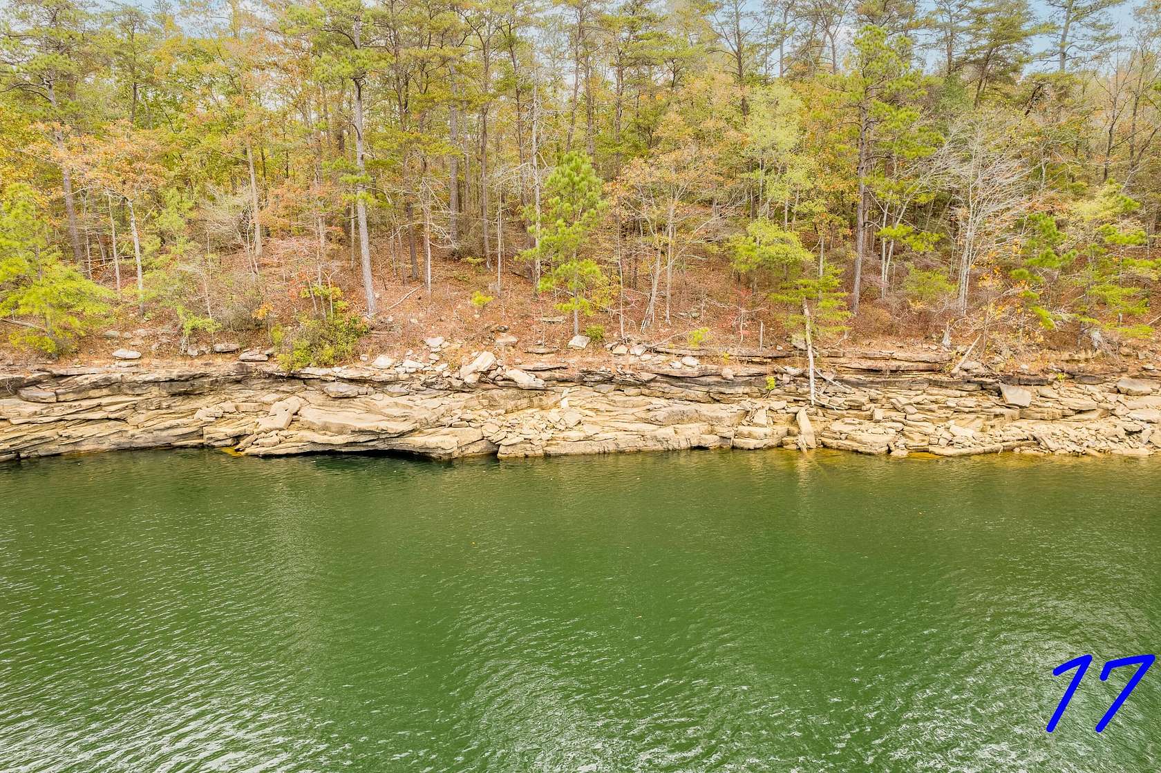 2.17 Acres of Land for Sale in Crane Hill, Alabama