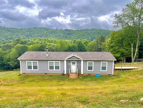 1.7 Acres of Residential Land with Home for Sale in Fancy Gap, Virginia