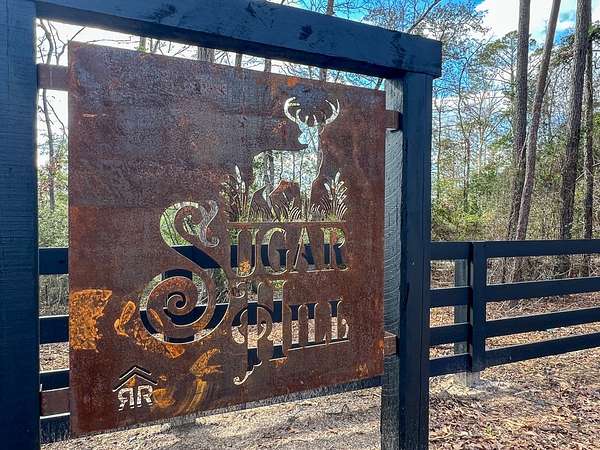 10.3 Acres of Recreational & Residential Land for Sale in Livingston, Texas