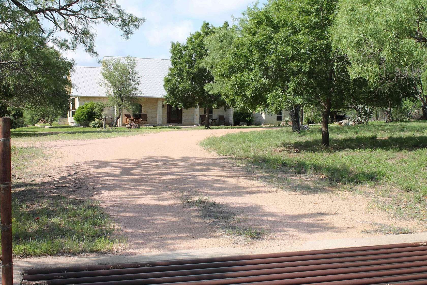 200 Acres of Land with Home for Sale in Mason, Texas