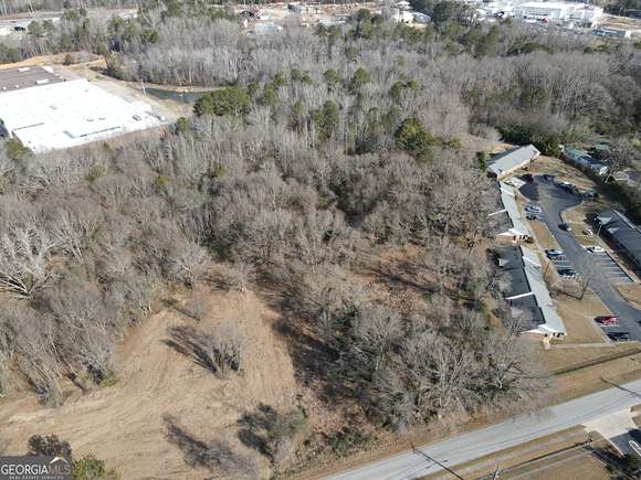 4 Acres of Commercial Land for Sale in Elberton, Georgia