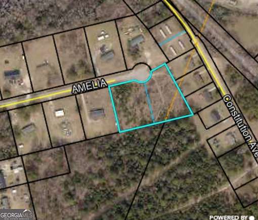 2.02 Acres of Residential Land for Sale in Stapleton, Georgia