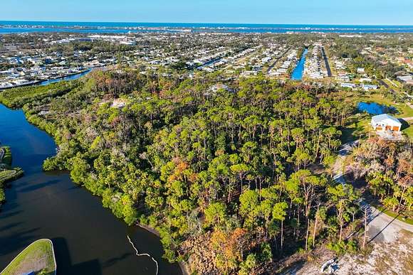 4.96 Acres of Residential Land for Sale in Englewood, Florida