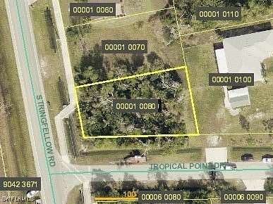 0.24 Acres of Residential Land for Sale in St. James City, Florida