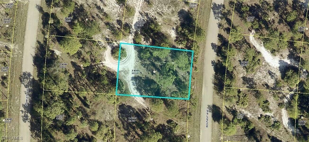 0.25 Acres of Residential Land for Sale in Fort Myers, Florida