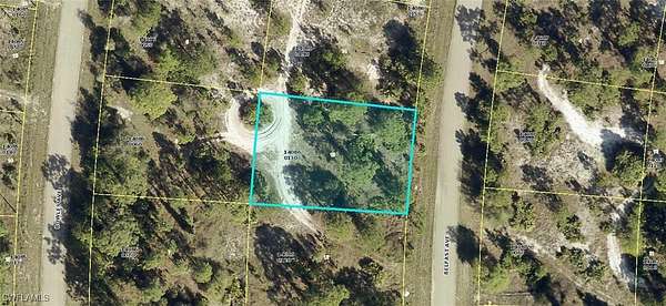 0.25 Acres of Residential Land for Sale in Fort Myers, Florida