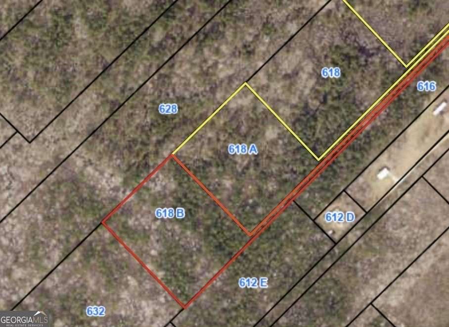 4.5 Acres of Land for Sale in Milledgeville, Georgia