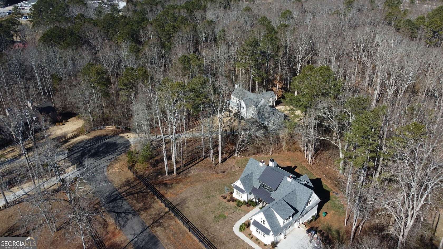 3 Acres of Residential Land for Sale in Alpharetta, Georgia