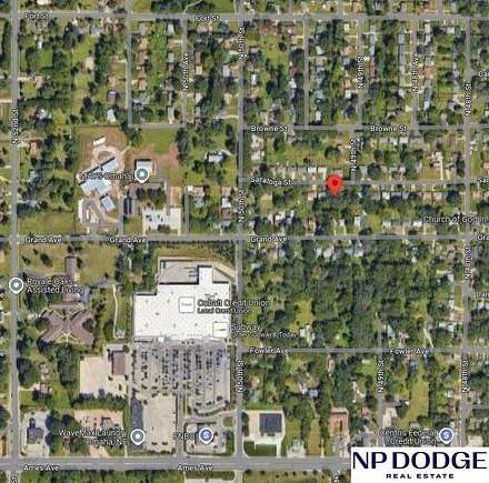 0.14 Acres of Residential Land for Sale in Omaha, Nebraska