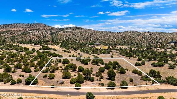 5.16 Acres of Residential Land for Sale in Prescott, Arizona